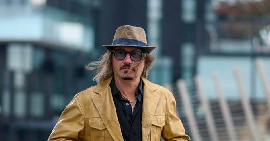 Omicidio Verzeni, il sosia di Johnny Depp si è inventato tutto, “Ho finto di conoscere Sharon per farmi pubblicità”