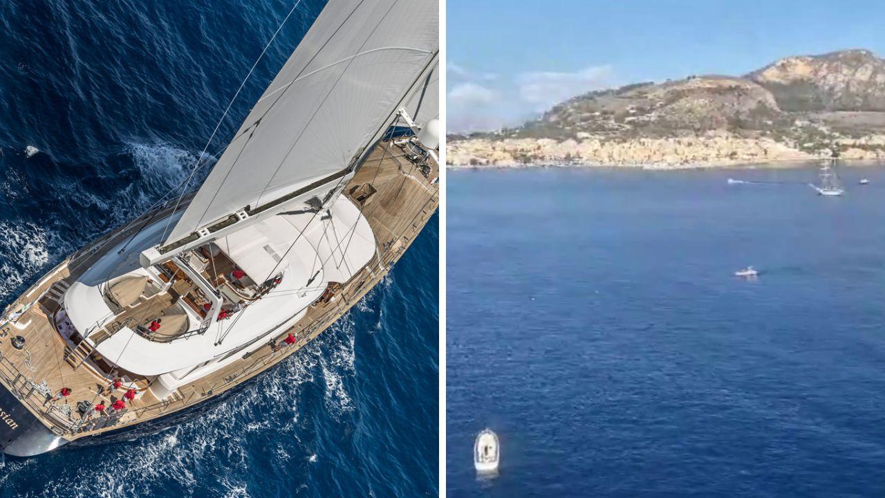 Il super yacht Bayesian, una delle imbarcazioni più sicure al mondo, è affondato in pochi minuti al largo di Porticello. Le cause sono al centro di un acceso dibattito.