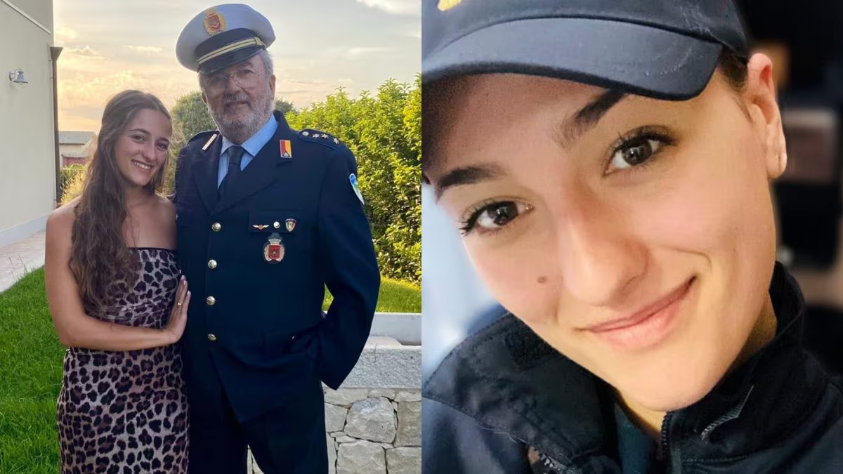 Durante una passeggiata in Sicilia, una giovane allieva agente di polizia e suo padre, ufficiale della Polizia locale, hanno immobilizzato un uomo armato di coltello, dimostrando grande prontezza e coraggio.