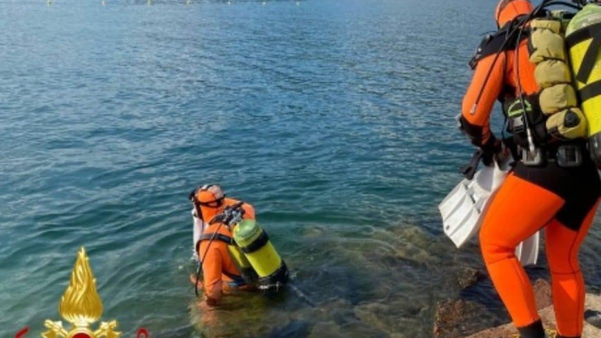 Tragedia al Lago di Como: 68enne muore dopo un tuffo fatale