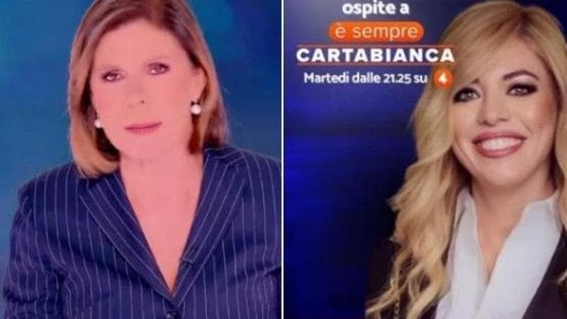 Bianca Berlinguer risponde alle accuse di Maria Rosaria Boccia, che ha abbandonato lo studio di È sempre Cartabianca poco prima della diretta, chiarendo la sua versione dei fatti.