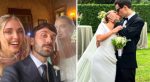 Chiara Ferragni ha dedicato un discorso commovente alla migliore amica Veronica Ferraro durante il suo matrimonio con Davide Simonetta, ricordando i momenti difficili condivisi.