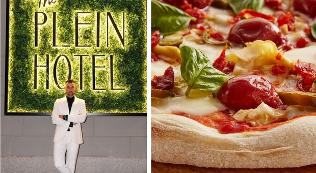 Una pizza gourmet da 1.500 euro è la proposta innovativa di uno dei ristoranti del nuovo The Plein Hotel a Milano, firmato dal fashion designer tedesco Philipp Plein. La scelta di un ingrediente unico giustifica il prezzo esclusivo.