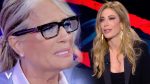 Heather Parisi, ospite di Verissimo, esprime il suo disappunto per l'intervista di Francesca Fagnani dello scorso anno a Belve, accusandola di essere stata invadente.