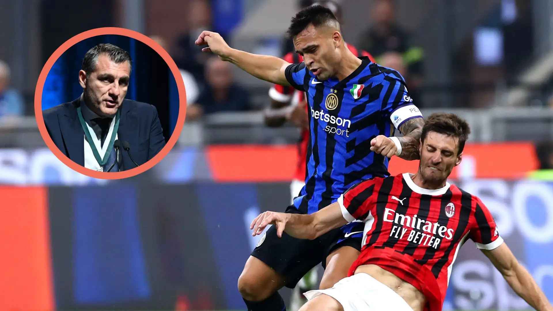 Dopo la sconfitta nel derby contro il Milan, Lautaro Martinez parla apertamente delle sue difficoltà nel trovare la rete in questo inizio di stagione con l'Inter.