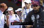 Nicholas Kyrgios evita di congratularsi con Jannik Sinner dopo la storica vittoria agli US Open, concentrandosi invece su Taylor Fritz.