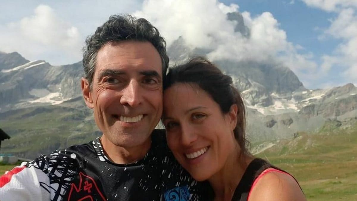 I corpi di Andrea Galimberti e Sara Stefanelli sono stati rinvenuti sul versante francese del Monte Bianco, in una zona pericolosa e ghiacciata.