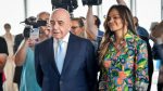 Adriano Galliani, amministratore delegato dell'AC Monza, convola a nozze con Helga Costa dopo 13 anni di amore. Il matrimonio si svolgerà con rito civile a Monza.