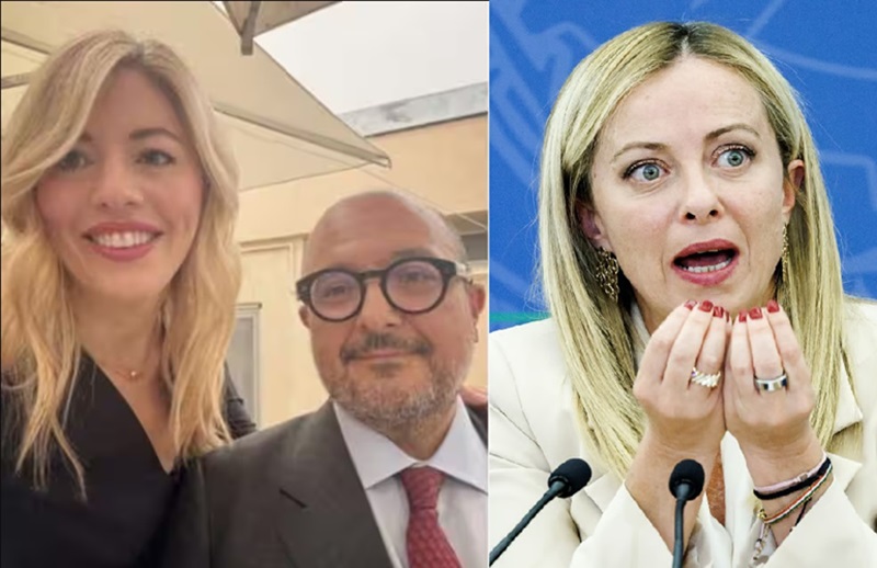 La premier Giorgia Meloni risponde alle critiche, sottolineando una visione diversa su come le donne devono affermarsi nella società rispetto a Maria Rosaria Boccia.