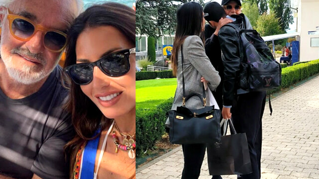 Elisabetta Gregoraci e Flavio Briatore hanno accompagnato il figlio Nathan Falco presso il prestigioso Collège du Léman in Svizzera, dando il via a un nuovo capitolo educativo nella vita del 14enne. I genitori hanno condiviso il momento sui social, mostrando l'emozione per questo importante passo.