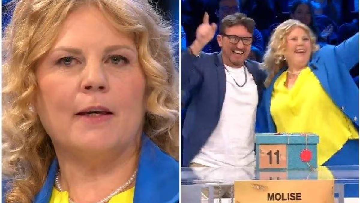 Nella puntata di Affari Tuoi andata in onda su Rai 1, protagonista Addolorata, dalla Regione Molise, che ha vinto 40mila euro seguendo una strategia suggerita dal padre in sogno.