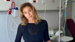 La cantante e showgirl Sabrina Salerno ha rivelato sui social la sua battaglia contro un nodulo maligno al seno, scoperto a luglio grazie a una mammografia.