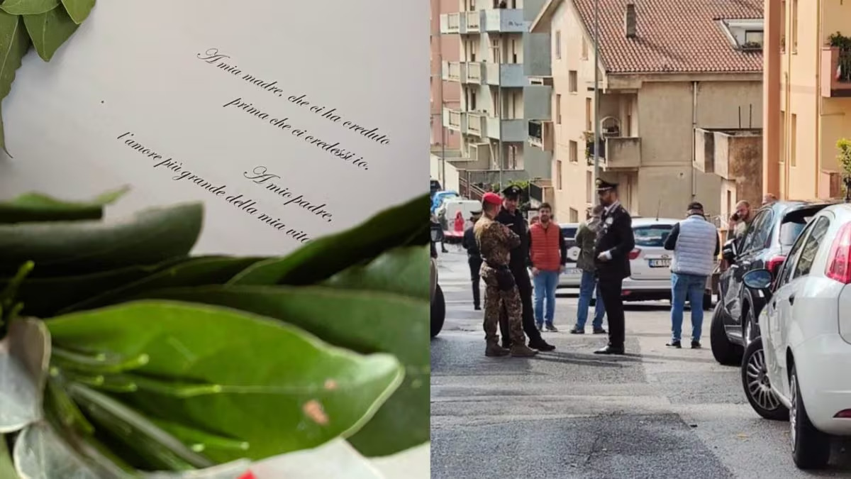 A Nuoro, un uomo di 52 anni ha ucciso la moglie e la figlia, prima di suicidarsi. L'accaduto ha sconvolto la comunità locale.