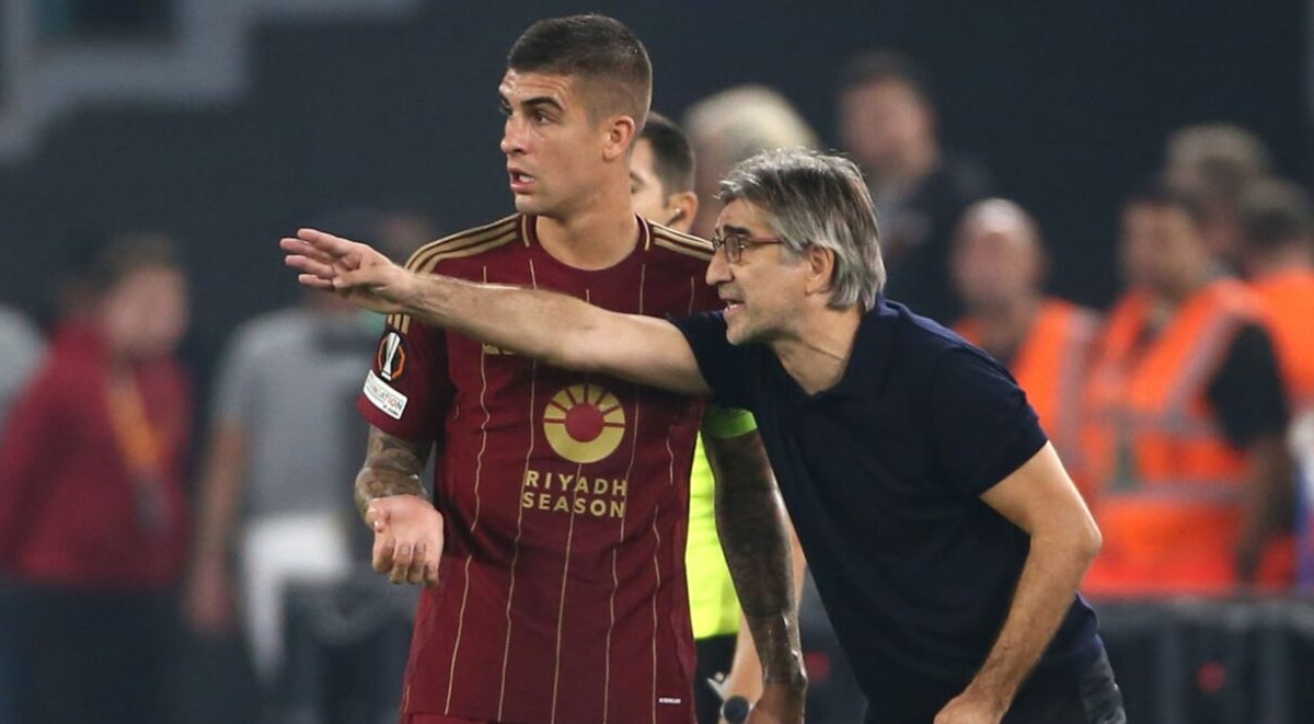 Durante l’intervallo della partita Fiorentina-Roma, terminata 5-1 per i viola, un acceso confronto fisico ha coinvolto Gianluca Mancini e il tecnico Ivan Juric.