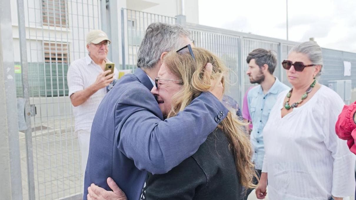 Dopo cinque anni nell'appartamento di Parco Gentile, Filomena e Saverio, rispettivamente di 73 e quasi 80 anni, sono stati sfrattati e ora rischiano di dover vivere in auto.