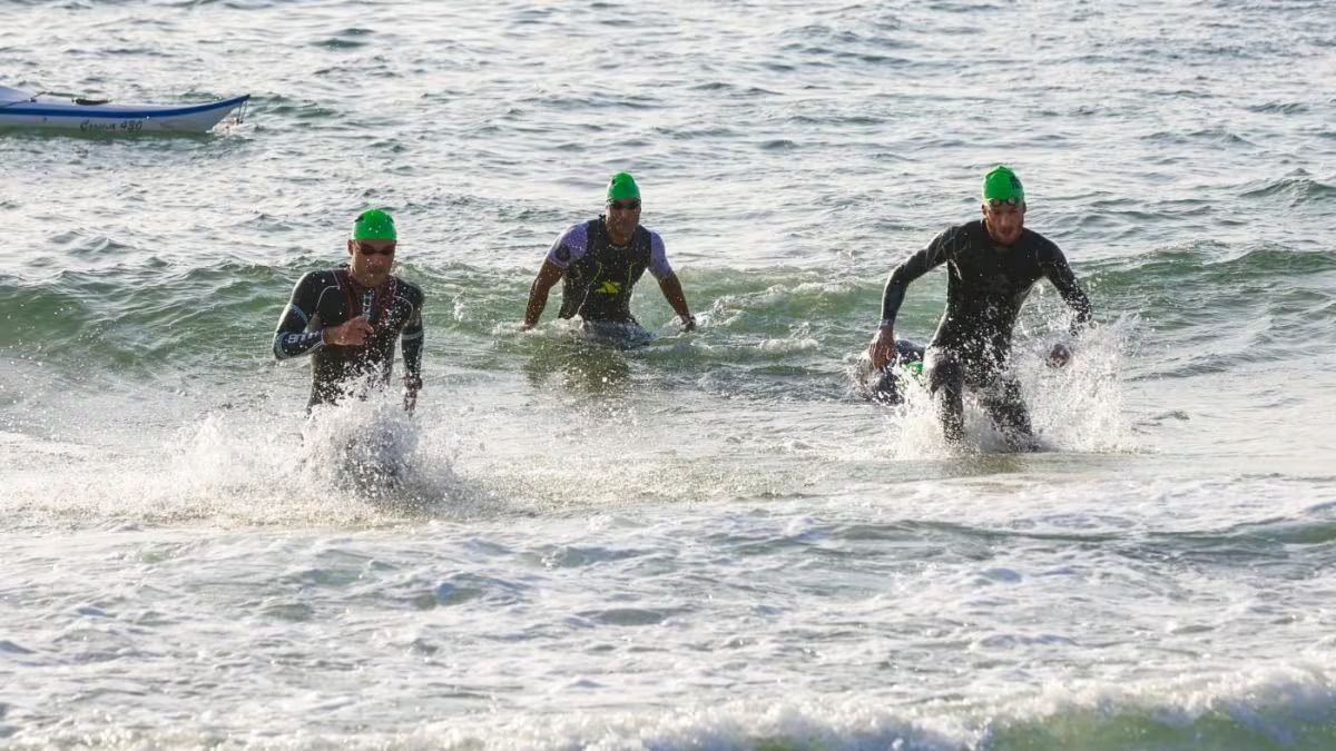 Durante i Campionati del mondo di Triathlon Master a Torremolinos, due atleti di 57 e 79 anni sono morti per attacchi cardiaci.