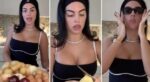 L'influencer Georgina Rodriguez sorprende i suoi fan con la sua passione per la cucina, condividendo la ricetta della celebre frittata spagnola.