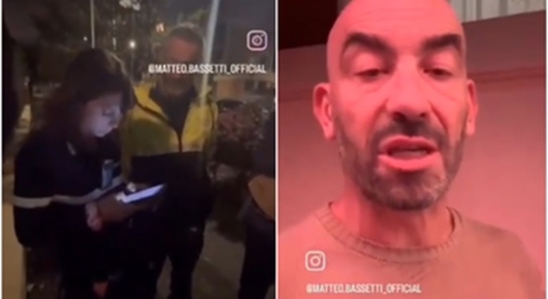 L'infettivologo Matteo Bassetti è stato sanzionato dalla polizia locale di Genova per aver tenuto la musica troppo alta durante una festa di compleanno. La vicenda ha generato polemiche sui social.