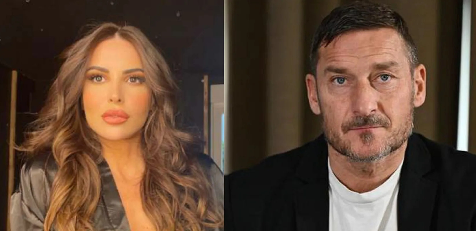 Nuovo flirt di Francesco Totti, la reazione dell'ex capitano della Roma alla notizia