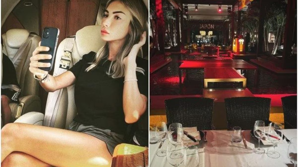 Dopo le recenti dichiarazioni di Marialuisa Jacobelli sulla presunta relazione con Francesco Totti, la 34enne Noemi Bocchi è tornata a postare sui social, condividendo uno scatto da un ristorante giapponese a Miami Beach, dove si trova per un evento di padel con il compagno.