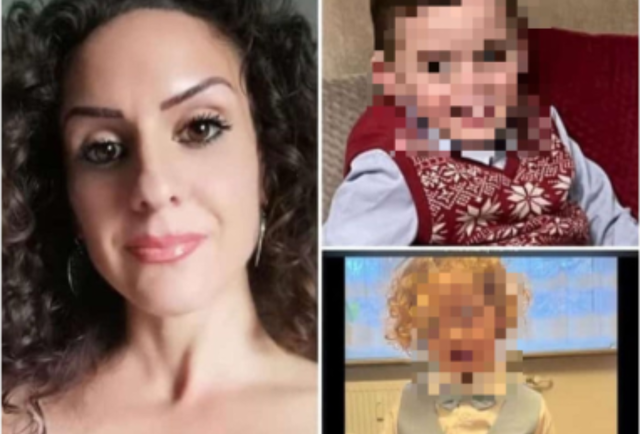 Antonella Ribisi, 39 anni, di origine italiana, è stata travolta e uccisa insieme ai suoi due figli a Esslingen, vicino Stoccarda.