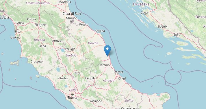 Nel pomeriggio del 29 ottobre 2024, una scossa di terremoto ha interessato la costa delle Marche, generando preoccupazione tra i residenti ma senza causare danni significativi.