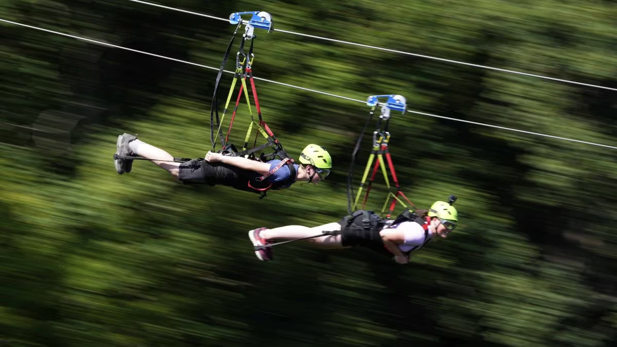 La zip-line Fly Emotion in Valtellina non è stata sottoposta a controlli regolari dal 2011, anno dell'inaugurazione. È quanto emerge dalla relazione tecnica preliminare dell'indagine sull'incidente del 5 maggio, che ha causato la morte di Ghizlane Mouthair, 41enne marocchina.