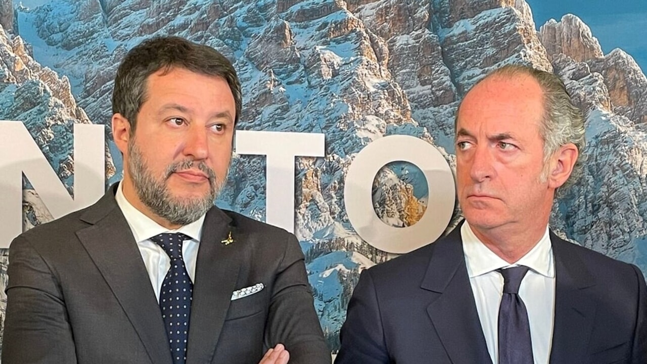 Tensioni nel Consiglio federale della Lega. Zaia richiama il partito alle origini territoriali, Salvini punta sul nazionalismo. Veneto al centro della contesa.