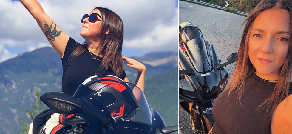 Claudia Cocchetti, 32 anni, muore in un incidente motociclistico causato da una macchia d’olio sulla statale 237 del Caffaro. La polizia indaga.