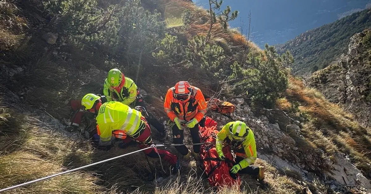 Tragedia sul Monte Bondone: muore a 14 anni dopo tre giorni di agonia