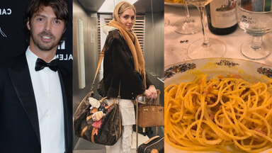 L'influencer italiana Chiara Ferragni ha passato un fine settimana nella Capitale, tra visite ai monumenti, soggiorni in hotel di lusso e degustazioni della cucina locale.