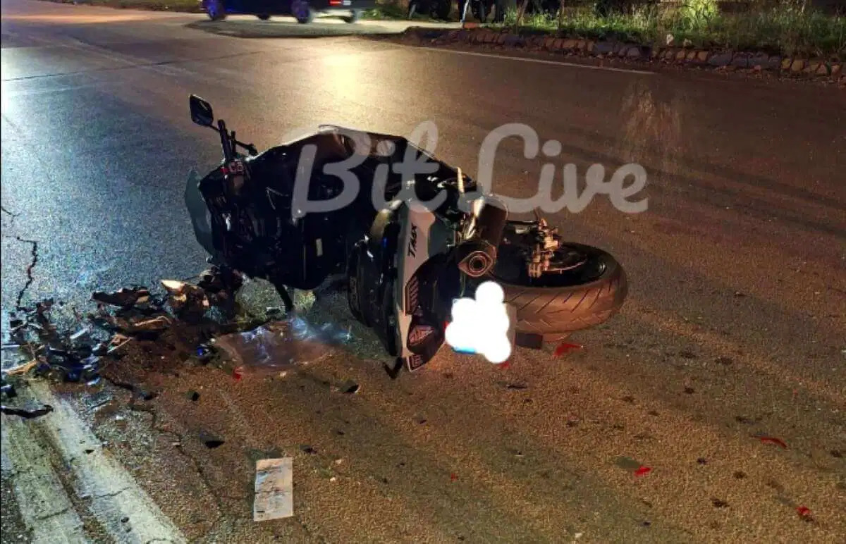 Un grave incidente stradale ha coinvolto una moto e un'auto sulla strada provinciale 231, causando lunghe code e disagi alla circolazione tra Bitonto e Modugno.