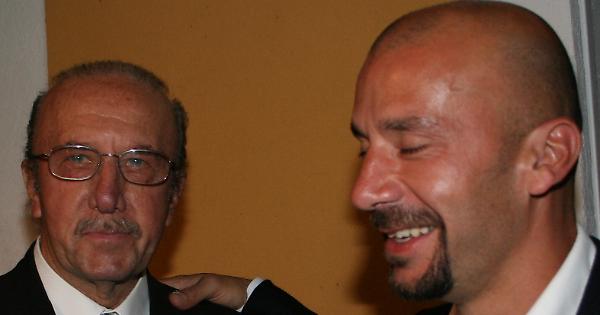 Si è spento il papà di Gianluca Vialli, Gianfranco era titolare di una nota azienda a Cremona