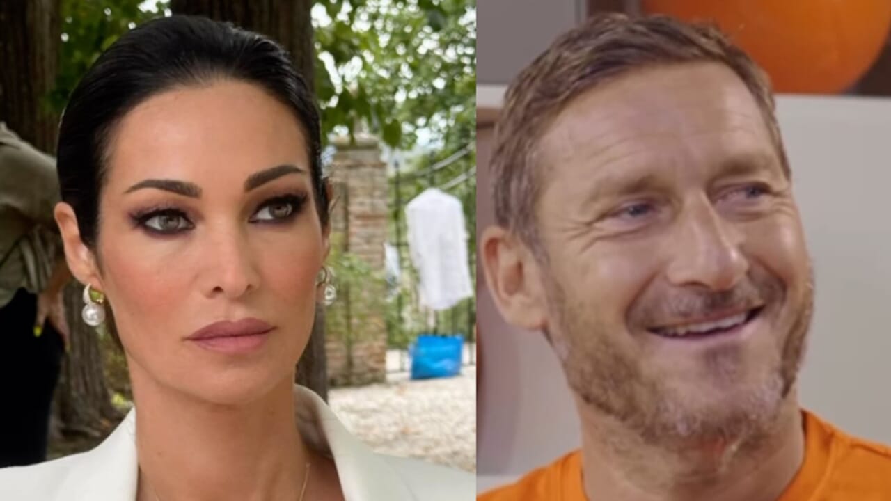 Manuela Arcuri e le sue verità, “Avrei tanto voluto una storia con Francesco Totti”