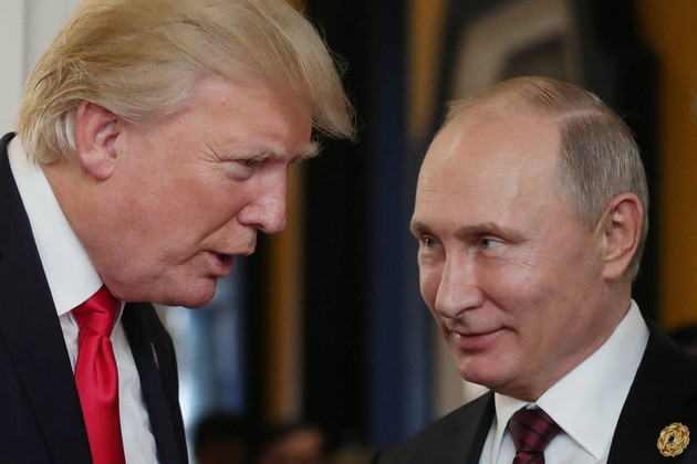 Il presidente russo Vladimir Putin ha inviato le sue congratulazioni a Donald Trump in occasione della vittoria elettorale dell’ex presidente statunitense.