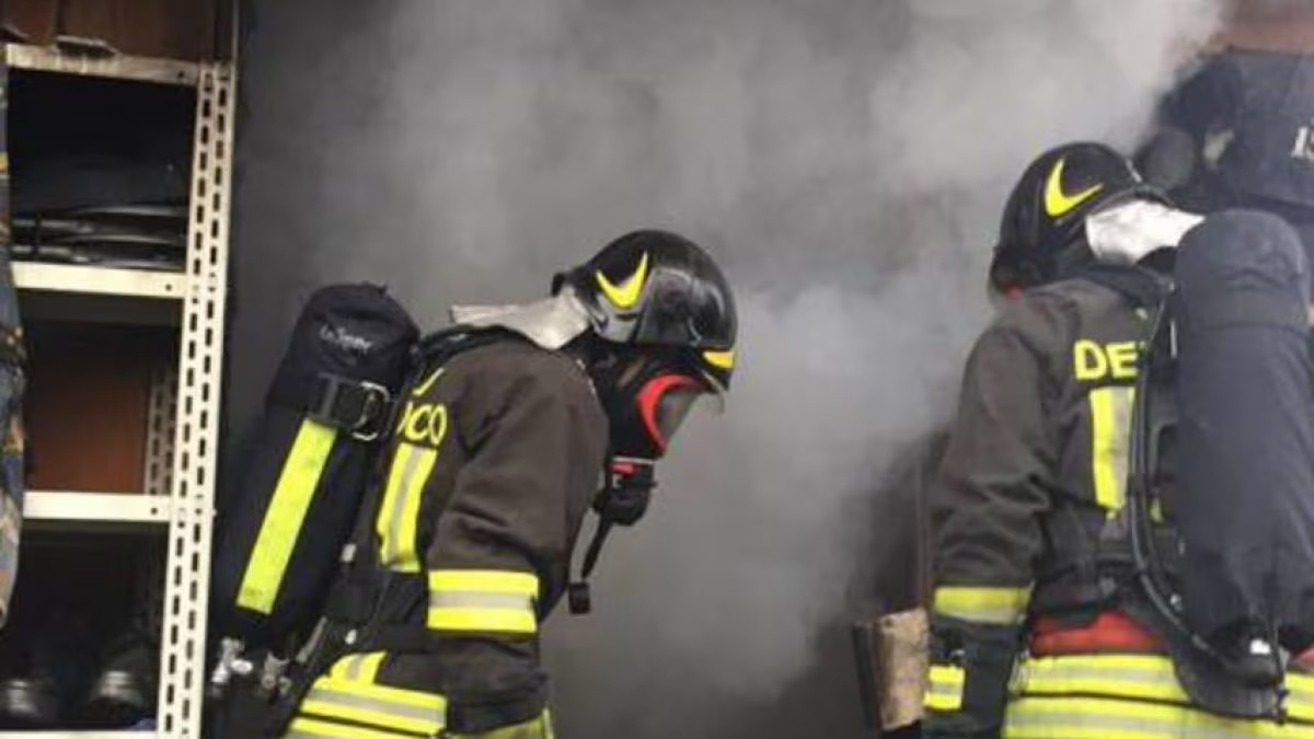 Un giovane eroe di Polcenigo ha salvato le sue tre sorelle, il padre invalido e la madre da un incendio scoppiato nella loro abitazione.