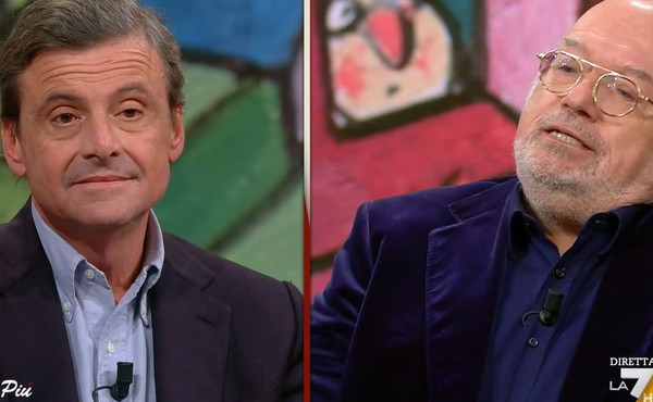 Tensione alta durante il talk show di La7 condotto da Giovanni Floris: protagonisti Carlo Calenda, Francesco Storace e Italo Bocchino, con botta e risposta al vetriolo.