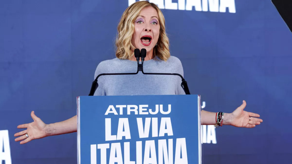 Giorgia Meloni ha concluso la kermesse di Fratelli d'Italia rinnovando il suo impegno con gli italiani e affrontando le principali tematiche politiche del momento.