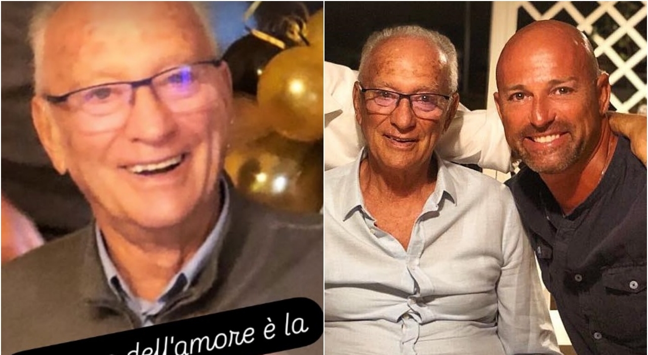 Lutto per Stefano Bettarini, che su Instagram ha annunciato la scomparsa del padre Mauro. Commoventi i ricordi dei nipoti Niccolò e Giacomo.