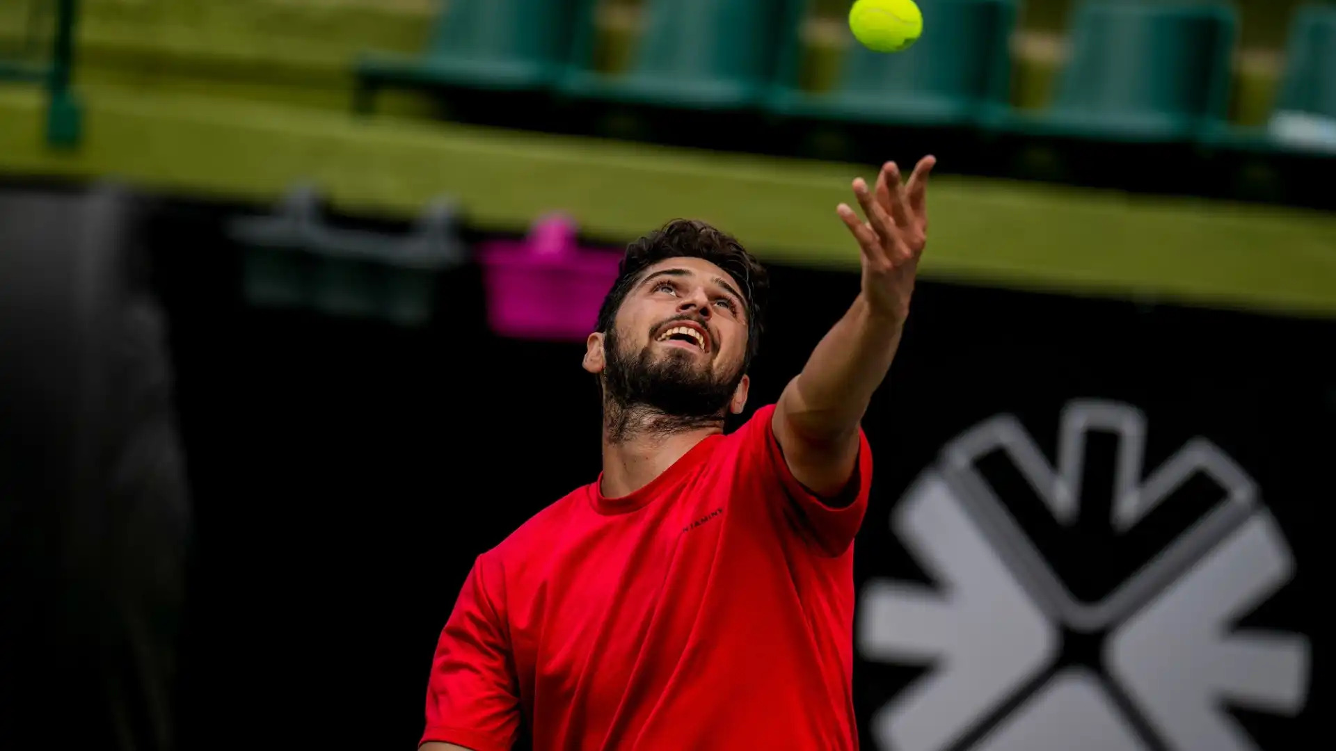 Il tennista Altug Celikbilek, classe 1976, ha accusato un’emorragia cerebrale durante una semifinale ITF a Monastir. Operazione riuscita, ora resta sotto osservazione.