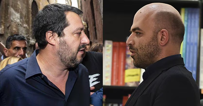 Le dichiarazioni di Roberto Saviano sul processo a Matteo Salvini tornano alla ribalta dopo l'assoluzione dell'ex ministro dell'Interno nel caso Open Arms.