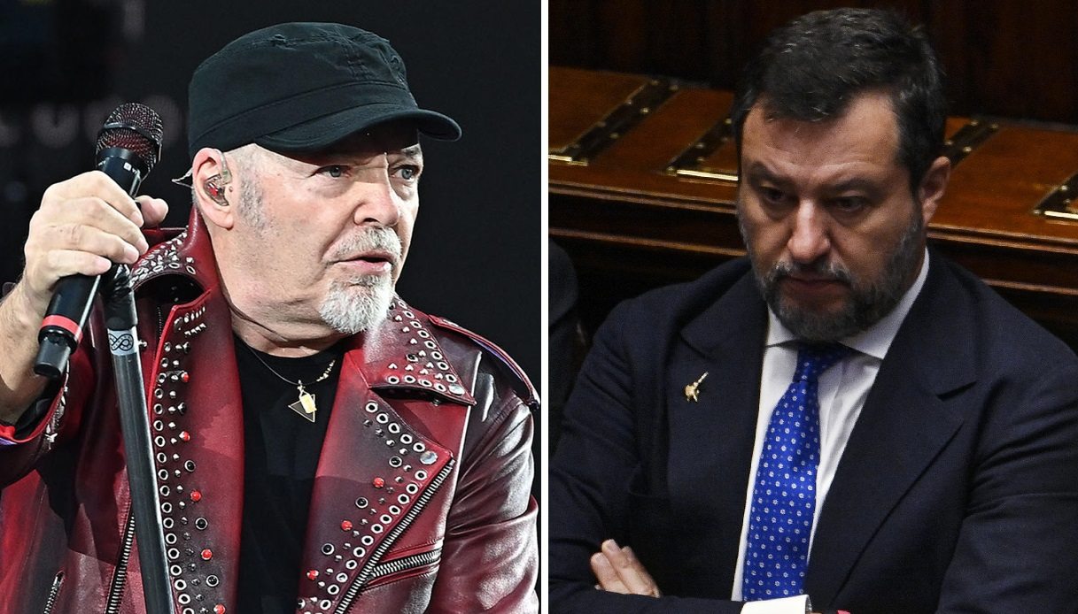 Il rocker italiano Vasco Rossi si scaglia contro le nuove regole del Codice della strada, puntando il dito contro il ministro Matteo Salvini, fautore delle misure restrittive.