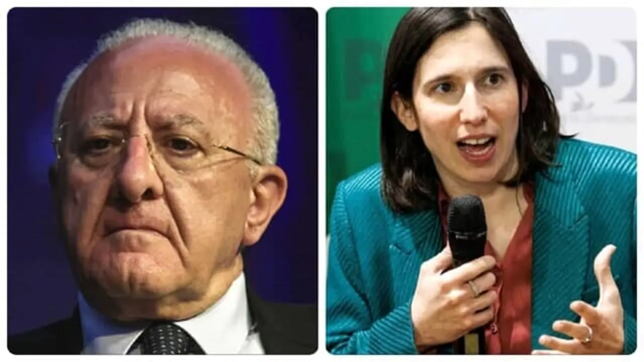 Il governo di Giorgia Meloni blocca la norma sul terzo mandato di Vincenzo De Luca e provoca tensioni nel Pd e nel consiglio della Campania.