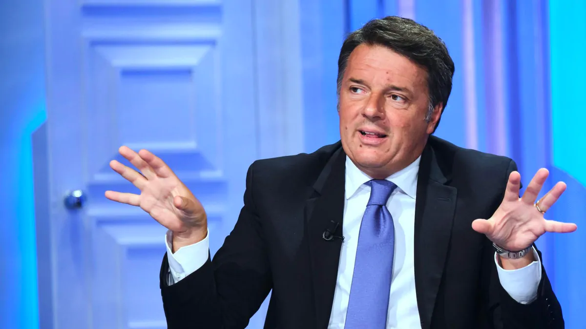 Matteo Renzi attacca duramente la presidente della Commissione Europea, Ursula von der Leyen, bocciando il suo operato e il suo approccio alle strategie comunitarie. Durante l’evento Bastage, in corso a Roma, il leader di Italia Viva ha espresso forti perplessità sui piani europei, in particolare sulle politiche ambientali e di difesa.