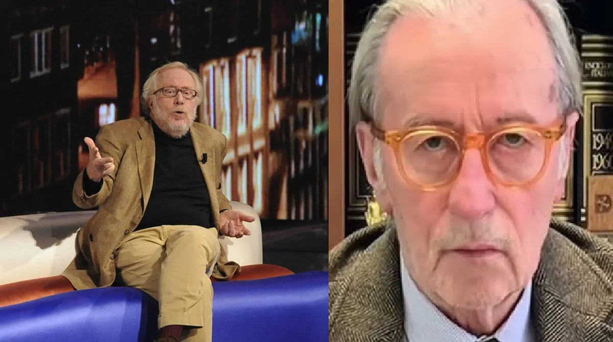 Il direttore editoriale del Giornale risponde a una lettrice e stronca Paolo Guzzanti: “Vive al di sopra delle sue possibilità, altro che indigenza”.