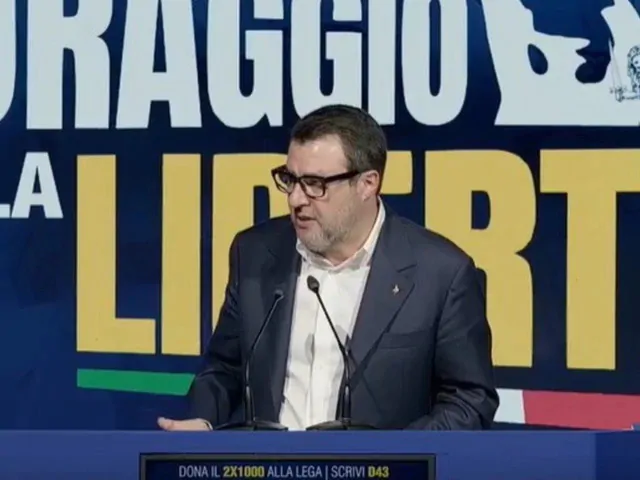 Matteo Salvini riconfermato segretario della Lega: sfida politica, richiami identitari e possibili scenari futuri al congresso di Firenze.