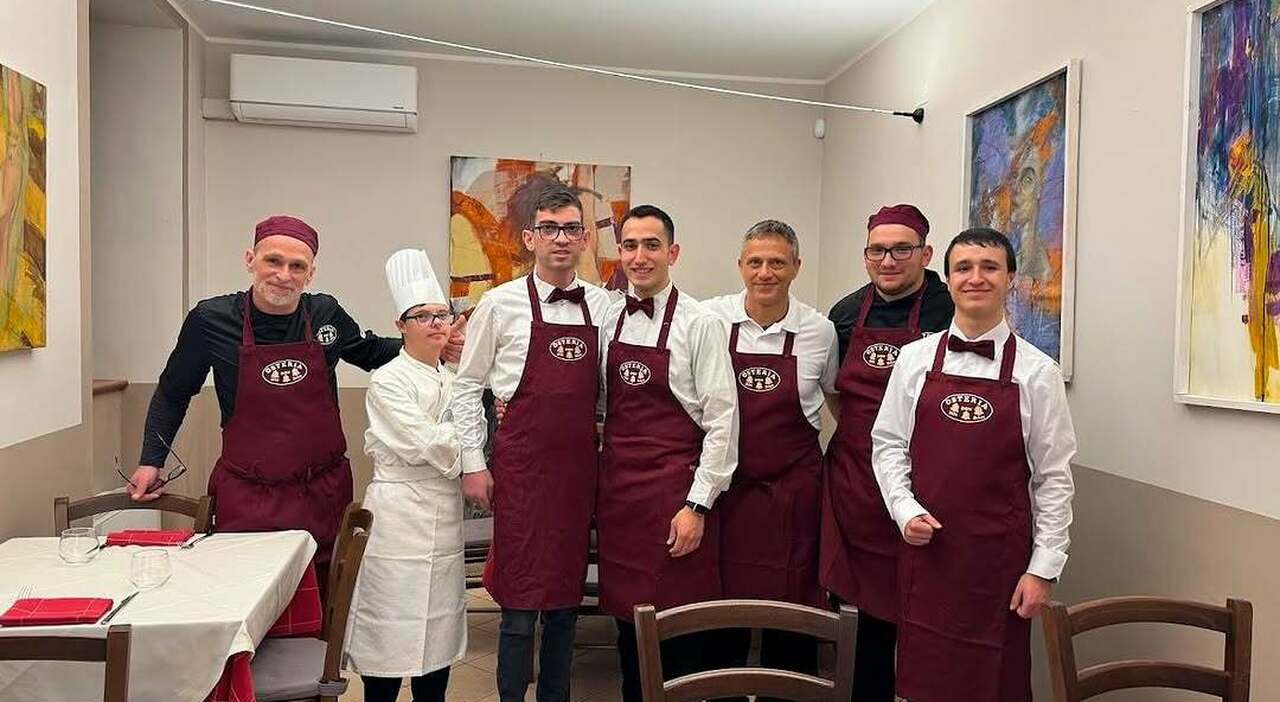 Un uomo ha lasciato senza pagare un conto di 100 euro all’Osteria Din Don Dan di Corbetta, dove lavorano ragazzi con disabilità. È stato rintracciato.