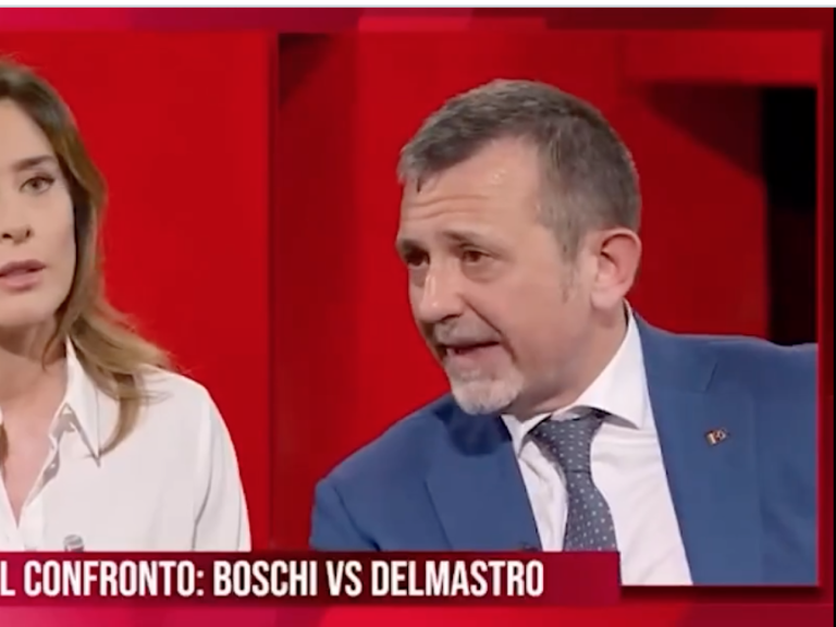 Tensione a Lo Stato delle Cose su Rai 2 tra la deputata di Italia Viva e il sottosegretario alla Giustizia. Giletti modera una puntata carica di confronti accesi