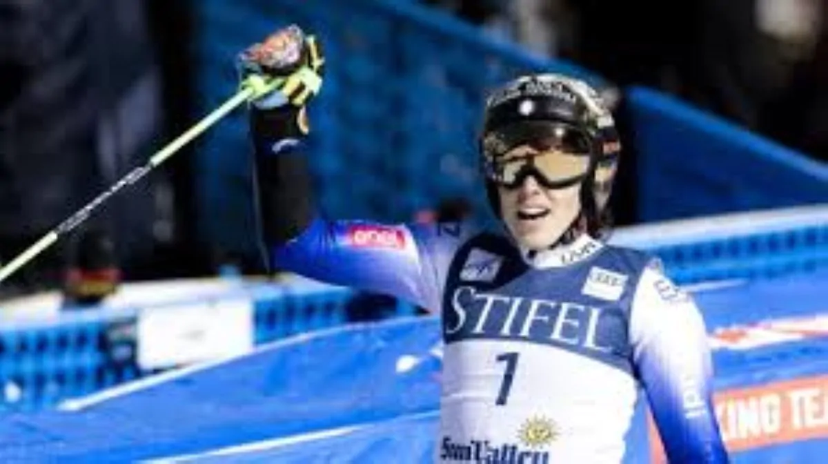 Campionati italiani di sci, Federica Brignone brutta caduta, si temono danni seri