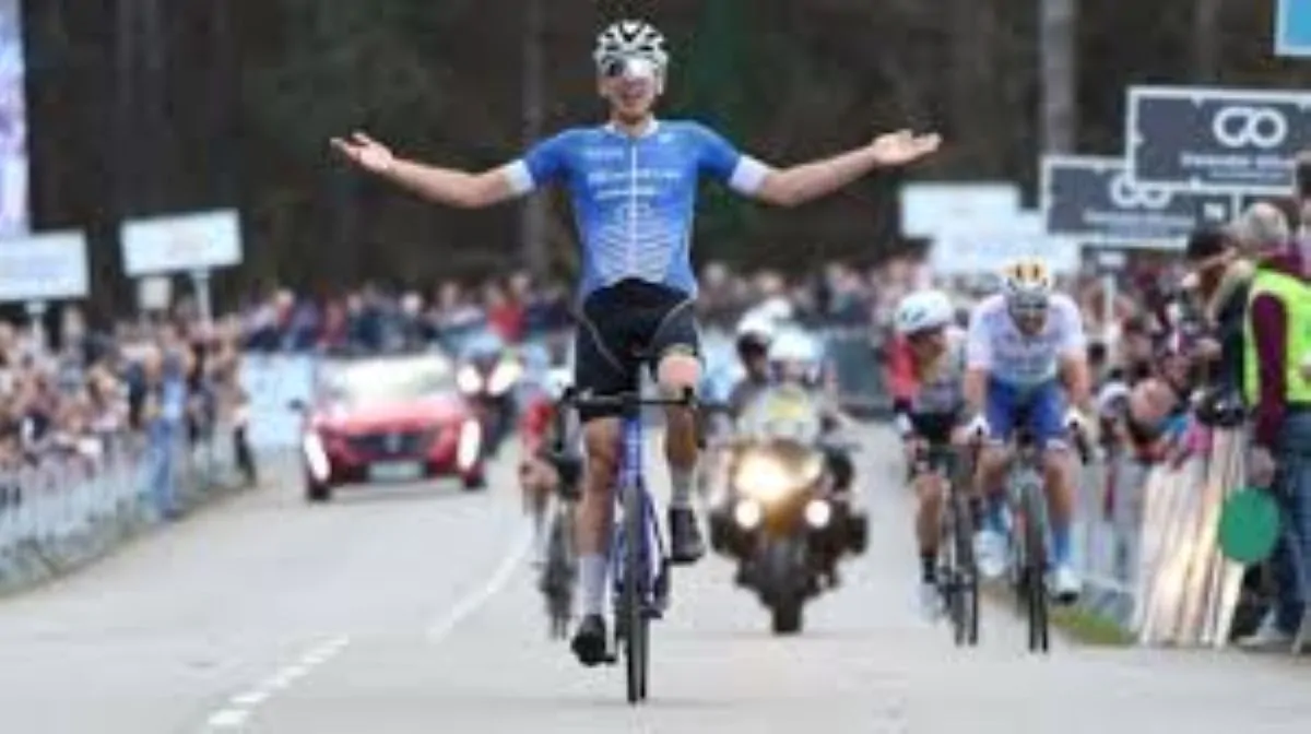 Tragedia nel ciclismo: trovato morto il 24enne Simon Millon